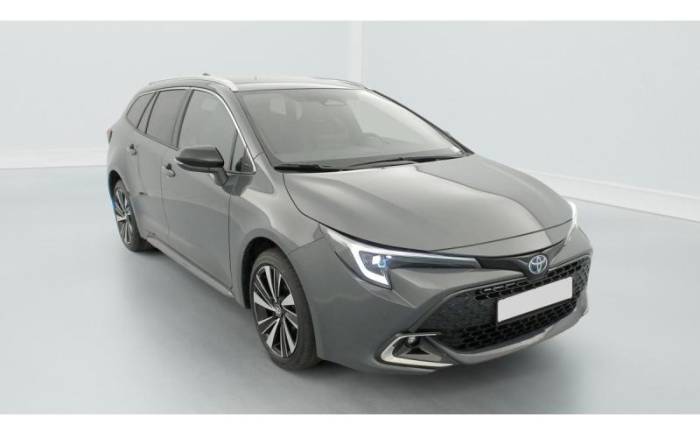 TOYOTA Corolla touring sports hybride 140CH DESIGN