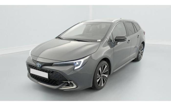 TOYOTA Corolla touring sports hybride 140CH DESIGN