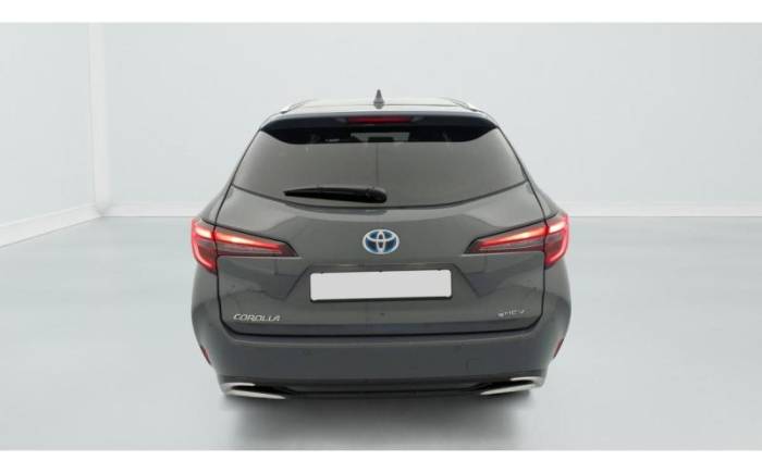 TOYOTA Corolla touring sports hybride 140CH DESIGN