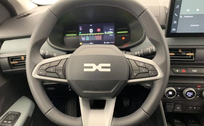 DACIA Jogger nouveau TCE 110 7 PL EXTREME