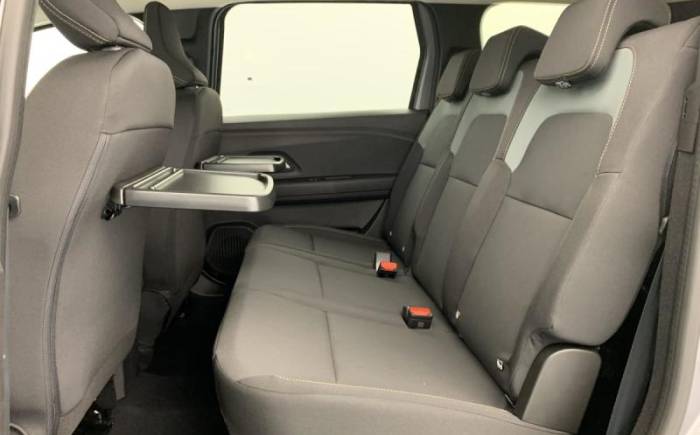 DACIA Jogger nouveau TCE 110 7 PL EXTREME
