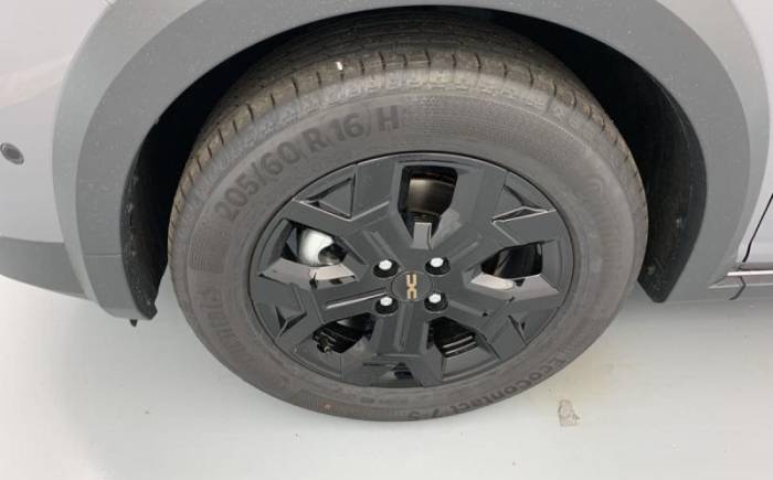 DACIA Jogger nouveau TCE 110 7 PL EXTREME