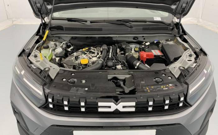 DACIA Jogger nouveau TCE 110 7 PL EXTREME