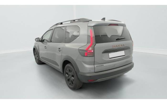 DACIA Jogger nouveau TCE 110 7 PL EXTREME