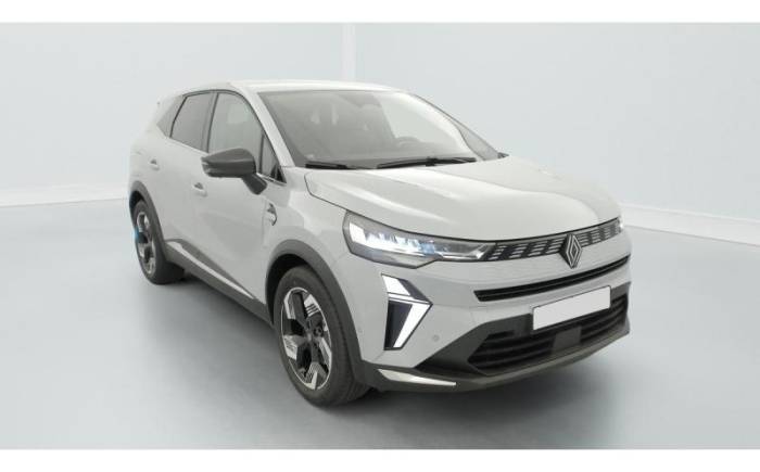 RENAULT SYMBIOZ E-TECH FULL HYBRID 160 CH TECHNO