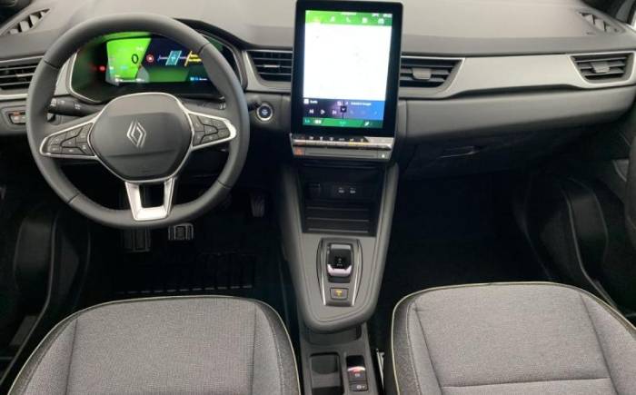 RENAULT SYMBIOZ E-TECH FULL HYBRID 160 CH TECHNO