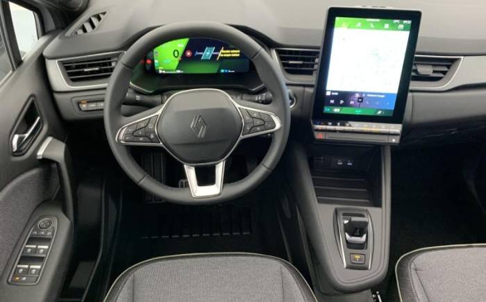 RENAULT SYMBIOZ E-TECH FULL HYBRID 160 CH TECHNO