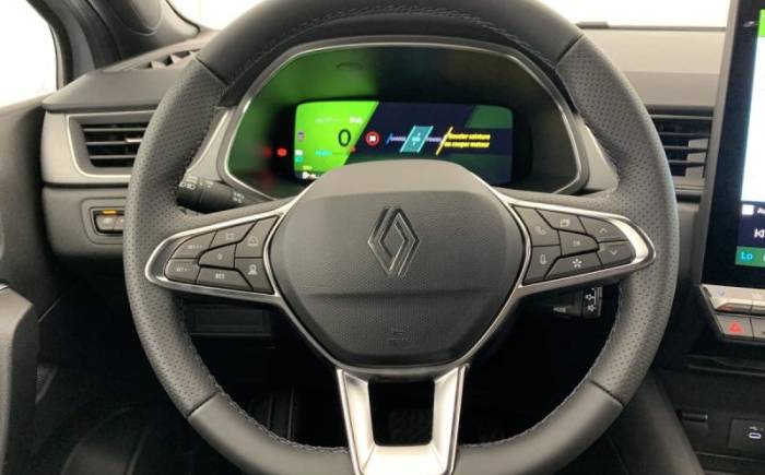 RENAULT SYMBIOZ E-TECH FULL HYBRID 160 CH TECHNO