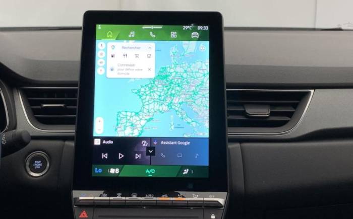 RENAULT SYMBIOZ E-TECH FULL HYBRID 160 CH TECHNO