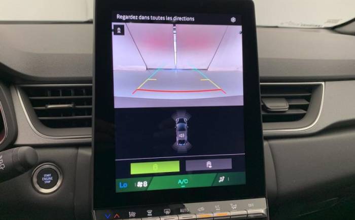 RENAULT SYMBIOZ E-TECH FULL HYBRID 160 CH TECHNO