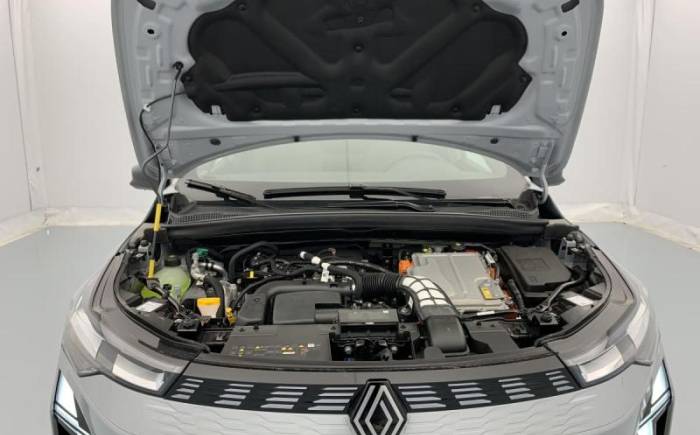 RENAULT SYMBIOZ E-TECH FULL HYBRID 160 CH TECHNO