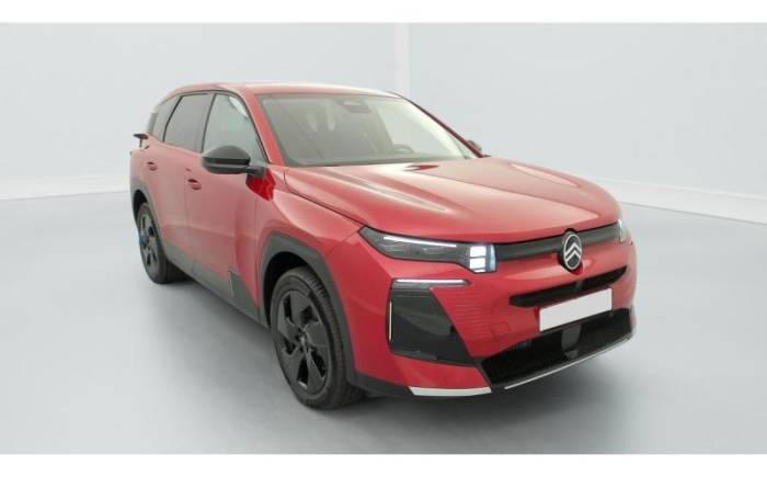 CITROEN C5 aircross hybride nouveau 145 CH E-DCS6 MAX