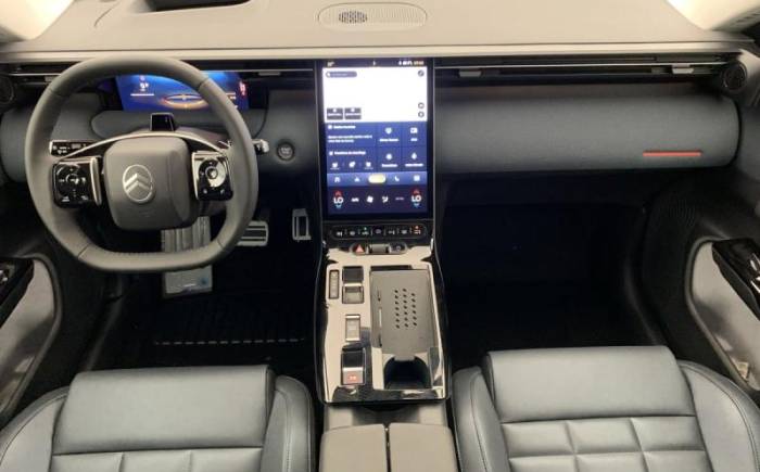 CITROEN C5 aircross hybride nouveau 145 CH E-DCS6 MAX