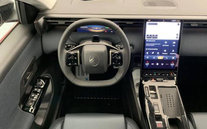 CITROEN C5 aircross hybride nouveau 145 CH E-DCS6 MAX