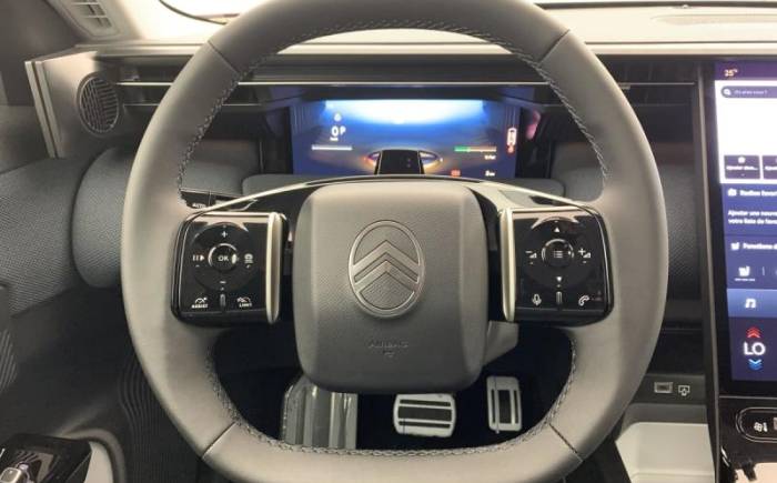 CITROEN C5 aircross hybride nouveau 145 CH E-DCS6 MAX