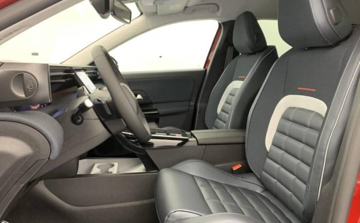 CITROEN C5 aircross hybride nouveau 145 CH E-DCS6 MAX
