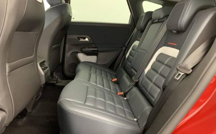 CITROEN C5 aircross hybride nouveau 145 CH E-DCS6 MAX