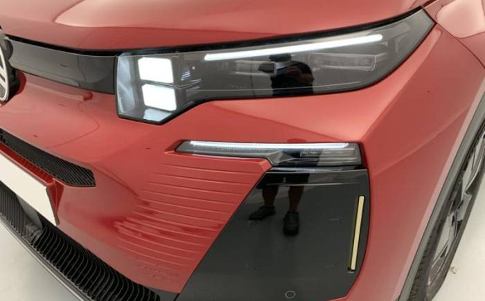 CITROEN C5 aircross hybride nouveau 145 CH E-DCS6 MAX