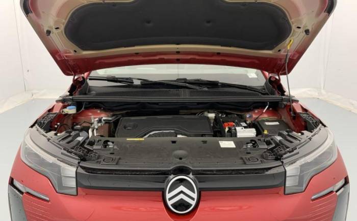 CITROEN C5 aircross hybride nouveau 145 CH E-DCS6 MAX