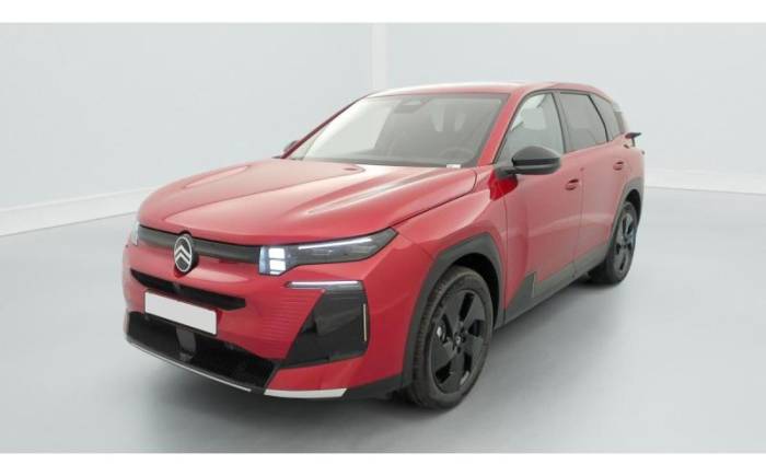CITROEN C5 aircross hybride nouveau 145 CH E-DCS6 MAX