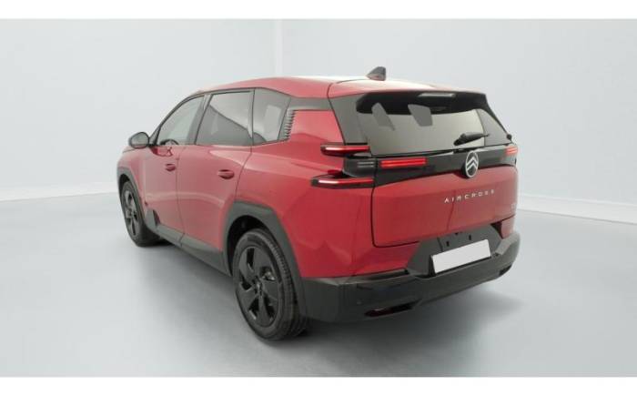 CITROEN C5 aircross hybride nouveau 145 CH E-DCS6 MAX