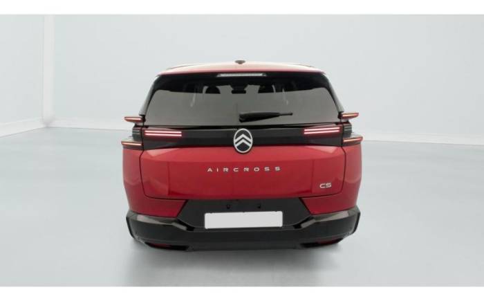 CITROEN C5 aircross hybride nouveau 145 CH E-DCS6 MAX