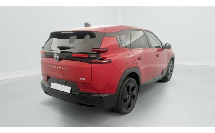 CITROEN C5 aircross hybride nouveau 145 CH E-DCS6 MAX