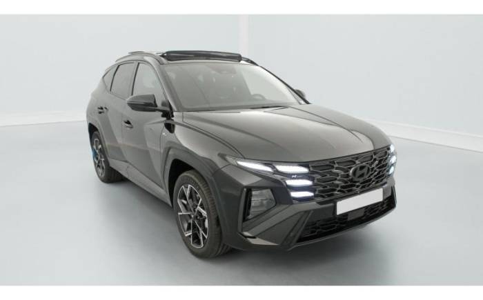 HYUNDAI TUCSON 1.6 T-GDI 239 HYBRID BVA6 N LINE EXECUTIVE