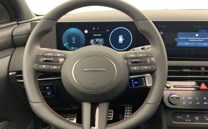 HYUNDAI TUCSON 1.6 T-GDI 239 HYBRID BVA6 N LINE EXECUTIVE