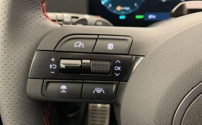 HYUNDAI TUCSON 1.6 T-GDI 239 HYBRID BVA6 N LINE EXECUTIVE