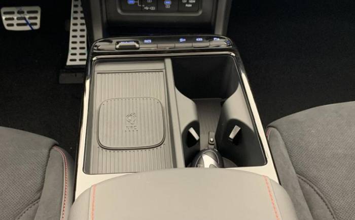 HYUNDAI TUCSON 1.6 T-GDI 239 HYBRID BVA6 N LINE EXECUTIVE