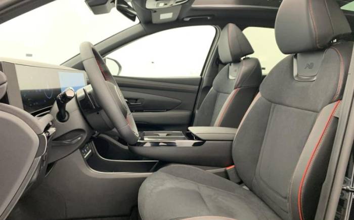 HYUNDAI TUCSON 1.6 T-GDI 239 HYBRID BVA6 N LINE EXECUTIVE