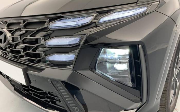 HYUNDAI TUCSON 1.6 T-GDI 239 HYBRID BVA6 N LINE EXECUTIVE