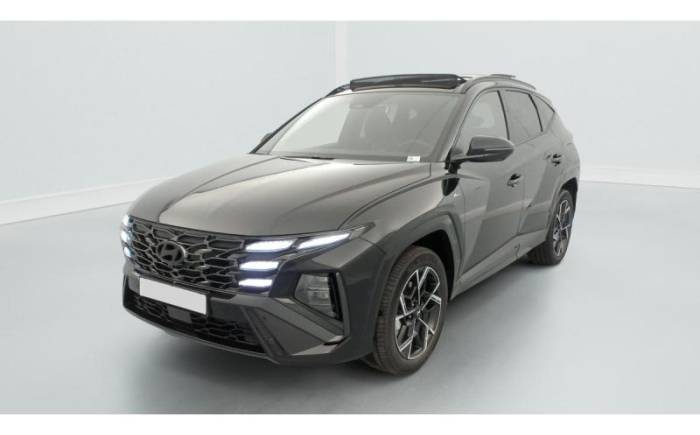 HYUNDAI TUCSON 1.6 T-GDI 239 HYBRID BVA6 N LINE EXECUTIVE