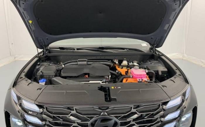 HYUNDAI TUCSON 1.6 T-GDI 239 HYBRID BVA6 N LINE EXECUTIVE
