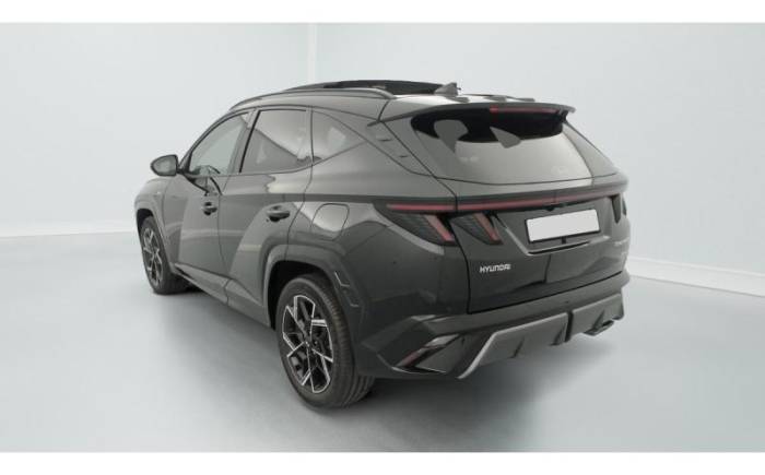 HYUNDAI TUCSON 1.6 T-GDI 239 HYBRID BVA6 N LINE EXECUTIVE