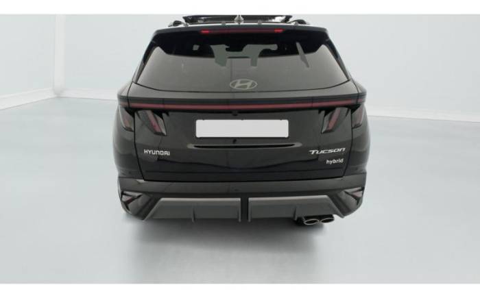 HYUNDAI TUCSON 1.6 T-GDI 239 HYBRID BVA6 N LINE EXECUTIVE