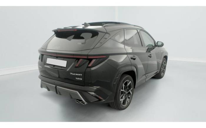 HYUNDAI TUCSON 1.6 T-GDI 239 HYBRID BVA6 N LINE EXECUTIVE