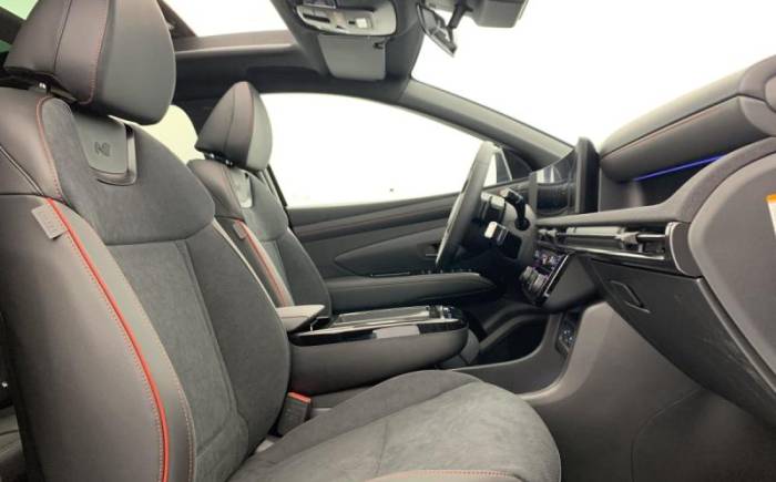 HYUNDAI TUCSON 1.6 T-GDI 239 HYBRID BVA6 N LINE EXECUTIVE