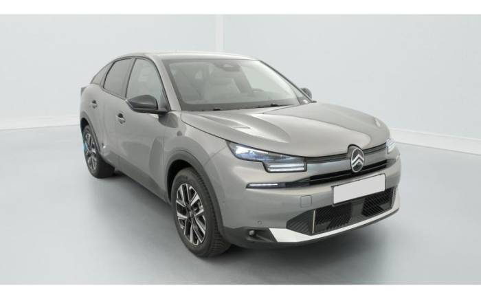 CITROEN C4 PURETECH 130 EAT8 MAX