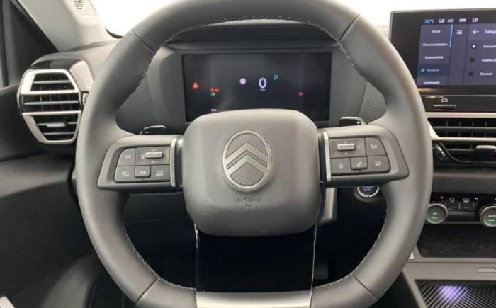CITROEN C4 PURETECH 130 EAT8 MAX