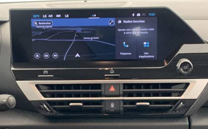CITROEN C4 PURETECH 130 EAT8 MAX