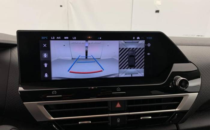 CITROEN C4 PURETECH 130 EAT8 MAX