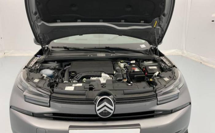 CITROEN C4 PURETECH 130 EAT8 MAX