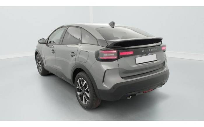 CITROEN C4 PURETECH 130 EAT8 MAX