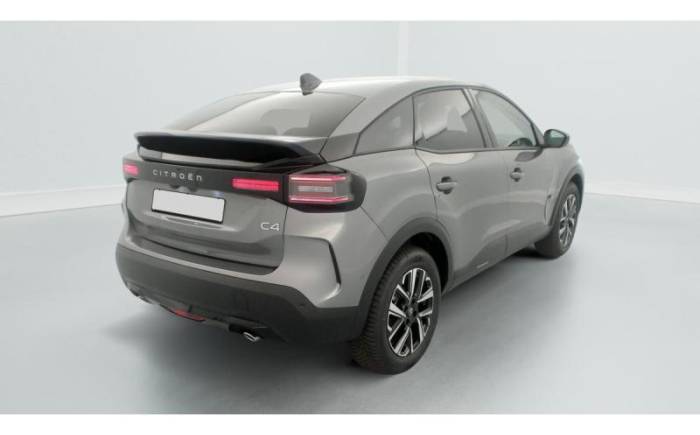 CITROEN C4 PURETECH 130 EAT8 MAX