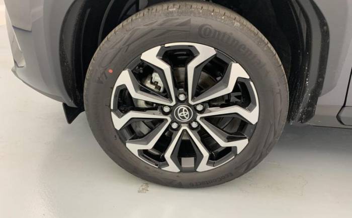 TOYOTA YARIS CROSS HYBRIDE 130H 2WD DESIGN