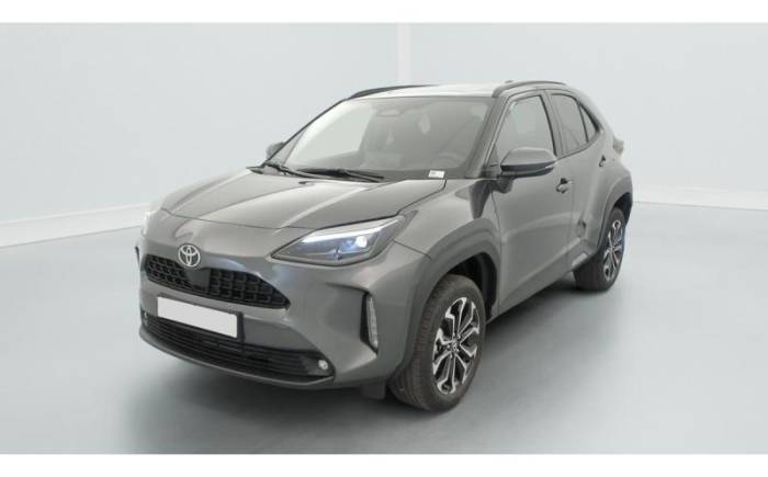 TOYOTA YARIS CROSS HYBRIDE 130H 2WD DESIGN