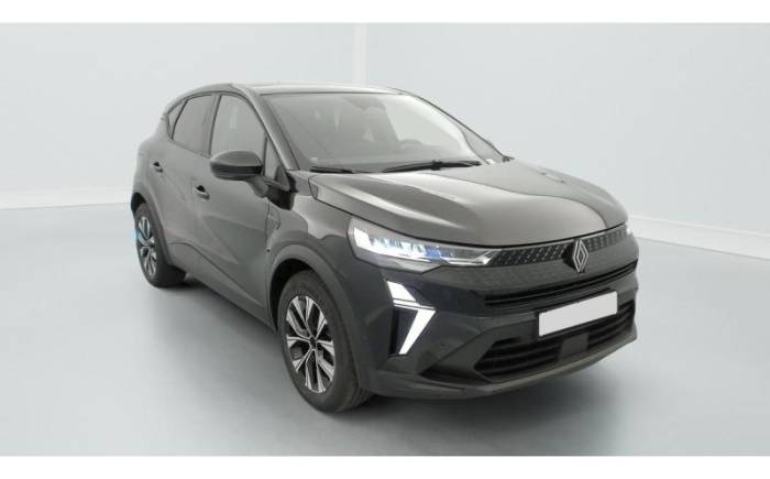 RENAULT CAPTUR E-TECH FULL HYBRID 160 CH EVOLUTION