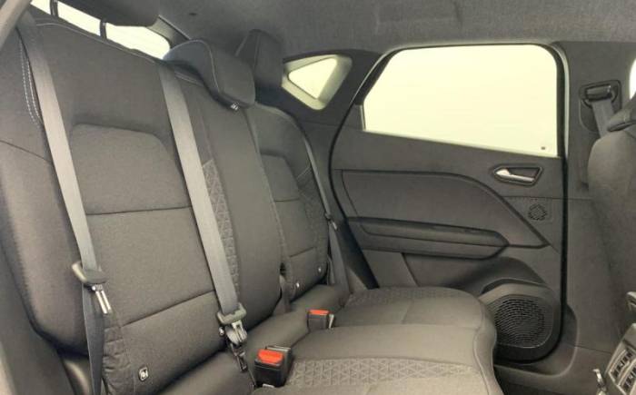 RENAULT CAPTUR E-TECH FULL HYBRID 160 CH EVOLUTION